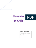 El Español de Chile