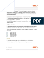 FUNDAMENTOS DE SISTEMAS DE INFORMAÇÃO - Simulado - Aula9 PDF