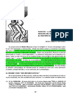 2. Marcuse. La Dialectica Del Principio Del Placer y El Principio de Realidad