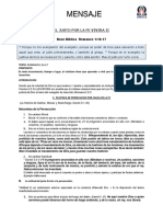 19 y 20 Mayo Del 2017 El Justo Por La Fe Vivira 2