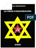 La Gran Conspiración Judía - Traian Romanescu PDF