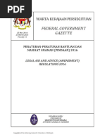 Contoh Surat Wasiat