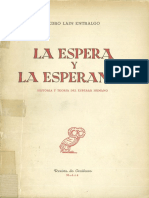 La espera y la esperanza - Pedro Lain.pdf