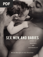 Sex, Men & Babies