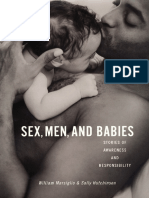 Sex, Men & Babies