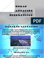 obras de captacion superficial U2.. abastecimiento de agua potable.pptx
