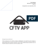 Guia Rápido App Cftv App