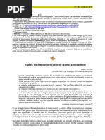 Siglas - Tendências Firmadas Ou Modas Passageiras