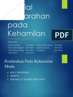 Tutorial Dr Riady Perdarahan Dalam Kehamilan PPT