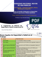 Legislación SGSST II