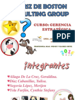 Matriz BCG Final 3