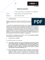 Gestion Riesgos Planificación de Obras