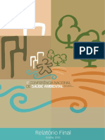 Relatorio - Final - Conferência - de - Saúde Ambiental PDF