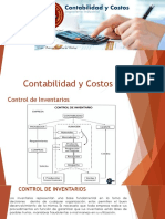 Control y Evaluacion Del Inventario