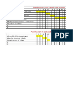 Excel Planificacion 1