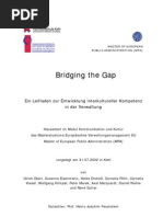 Download Bridging the Gap by bante2009 SN38083003 doc pdf