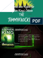 The Tommyknockers