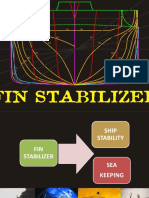 Fin Stabilizer