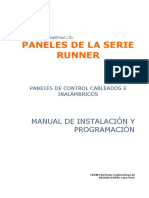 CROW RUNNER Manual de Instalacion