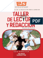 Taller de Lectura PDF