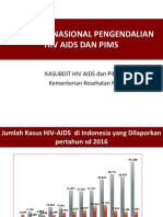 Kebijakan Hiv Aids Dan Pims Tot PDP