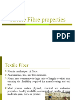Fiber Properties