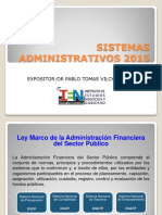 Sistemas-administrativos 20151