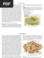 Arquitetura grega recreativa