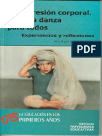 La Expresion Corporal Por Una Danza para Todos