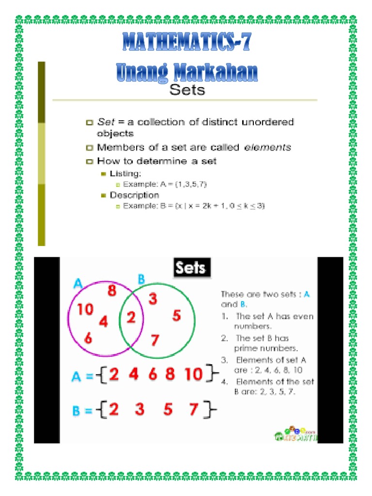 1st Quarter Bulletin Board 1stq | PDF