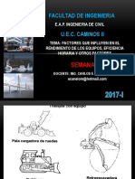 7-B2. CAMINOS II