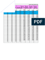 CONVECCIÓN FORZADA datos