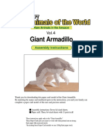 Armadillo Asse PDF
