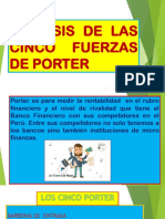 Diapositiva de Analisisde Porter