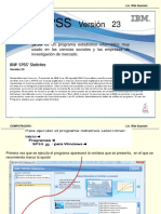 Clase Basica SPSS