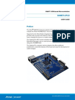 Atmel 44050 Cortex M7 Microcontroller SAM E70 XPLD Xplained User Guide