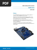 Atmel 44050 Cortex M7 Microcontroller SAM E70 XPLD Xplained User Guide