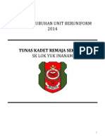 Surat Permohonan Pendaftaran TKRS