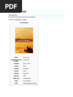 Download The Alchemist by vishalpissudde SN38084685 doc pdf