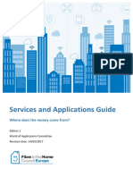 FTTH Services and Applications Guide V1