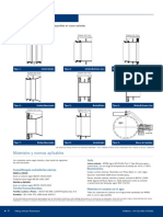 Viking+Johnson Pasamuros Especificaciones Ficha+Técnica