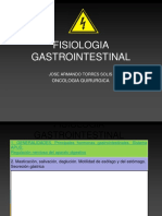 Procesos Fisiológicos en Boca, Esófago y Estómago 02 06 2018