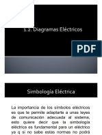 Simbolos para Diagramas Electricos