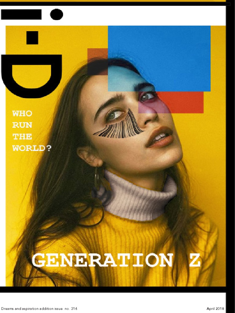 I-D Magazine | PDF