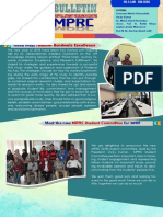 MPRC Bulletin Vol 5
