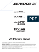 2014 Jamboree Searcher Manual