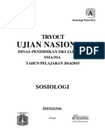 Sosiologi A