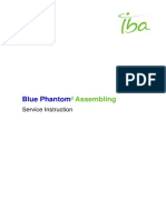 Blue Phantom Assembling Service Instruction
