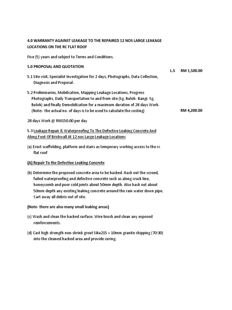 Draft | PDF | Concrete | Building Materials