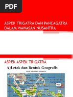 Perbedaan Trigatra dan Pancagatra | PDF